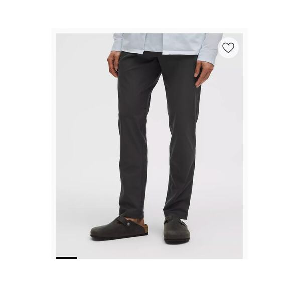 Lululemon ABC Classic Fit Trousers - Picture 1 of 8